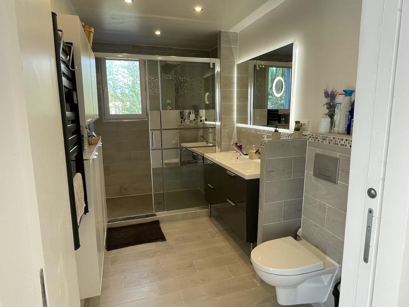 Maison jumelée - 116 m² - 5 pièces