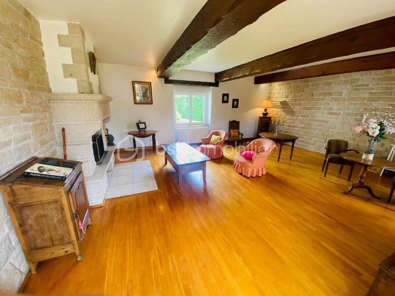 Maison en pierre - 310 m² - 10 pièces