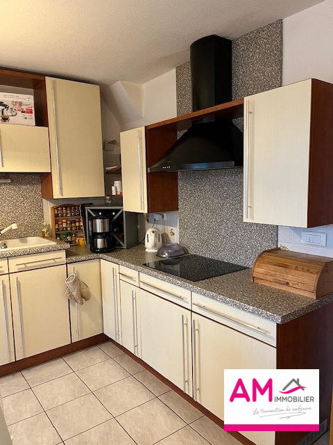 Appartement - 54 m² - 2 pièces