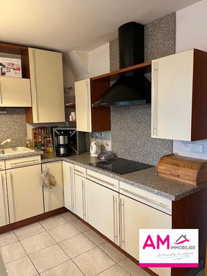 Appartement - 54 m² - 2 pièces