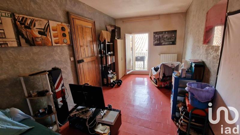 Maison de village - 125 m² - 8 pièces