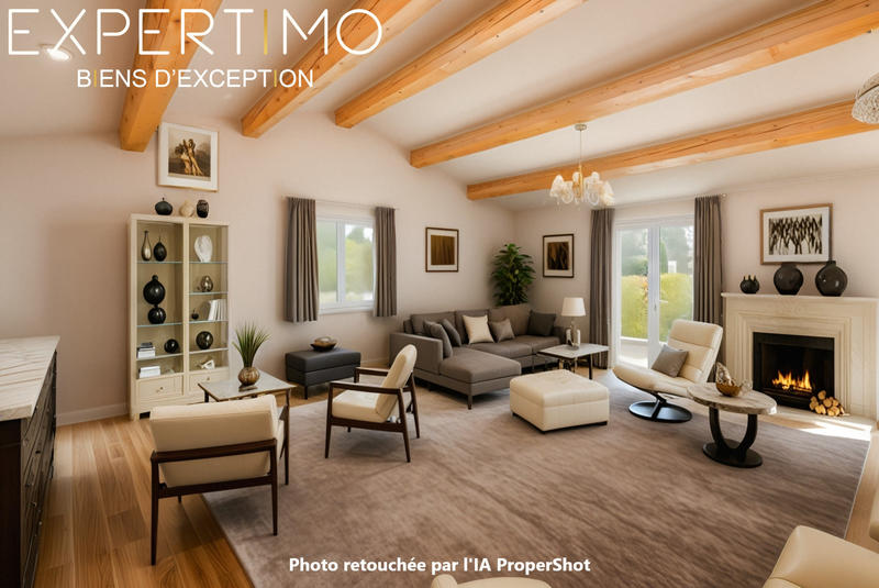 Villa - 167 m² - 6 pièces