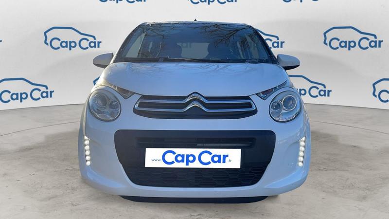 Citroën C1 1.0 VTi 68 Feel