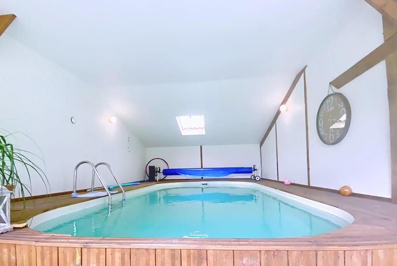 Maison - 264 m² - 14 pièces