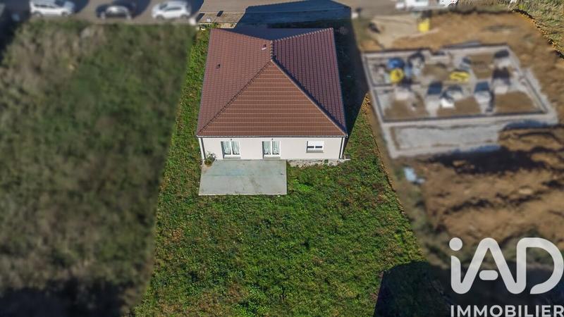 Maison - 143 m² - 6 pièces