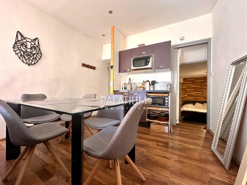 Appartement - 47 m² - 2 pièces