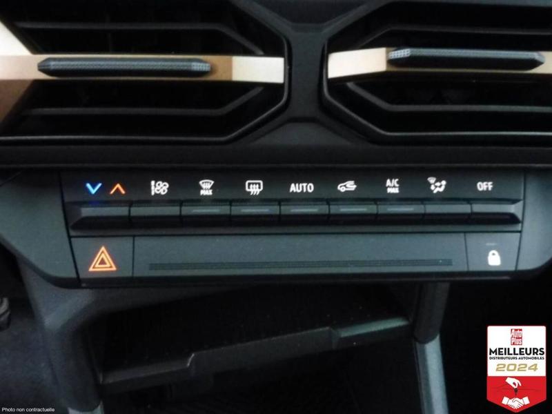 Dacia Duster 1.2 Tce Mild Hybrid 130ch Extreme 4x2