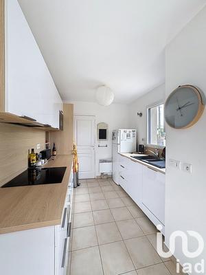 Maison - 87 m² - 5 pièces