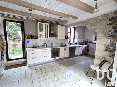 Maison - 158 m² - 6 pièces