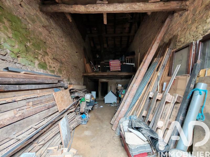 Maison de village - 103 m² - 4 pièces