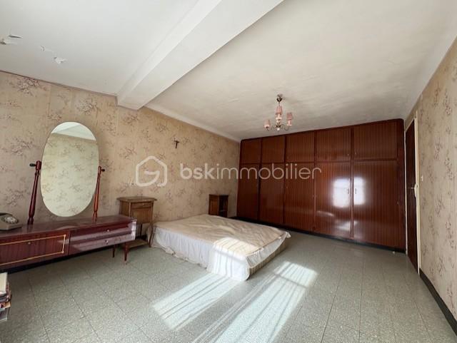 Maison de village - 86 m² - 6 pièces