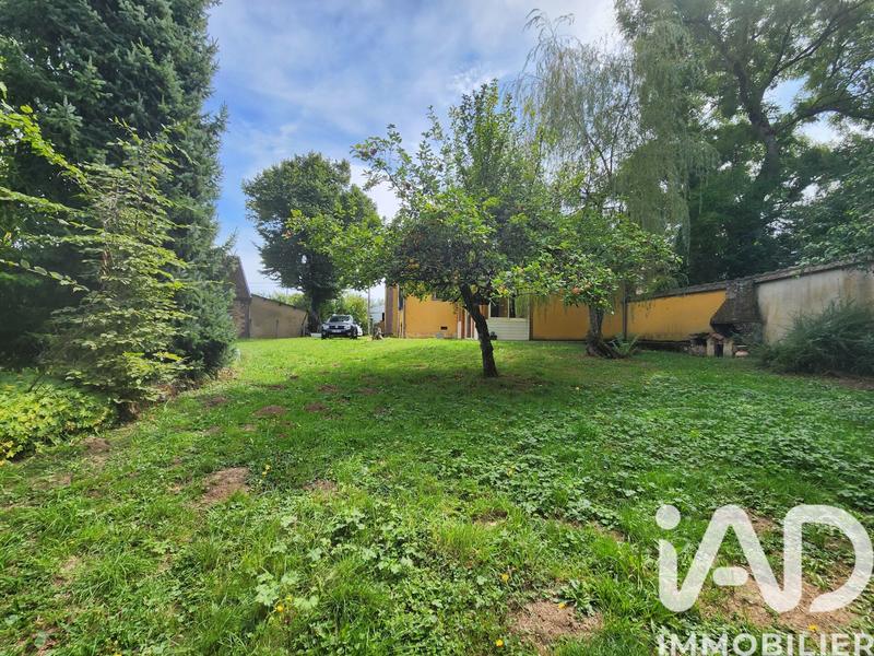 Maison - 183 m² - 4 pièces