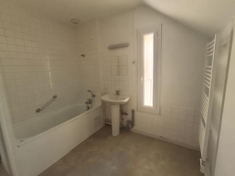 Maison - 62 m² - 3 pièces