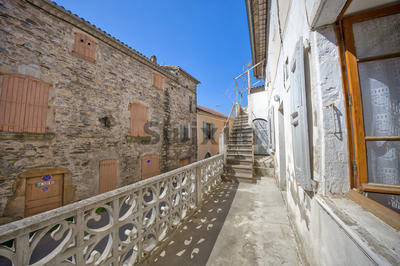 Maison de village - 100 m² - 6 pièces