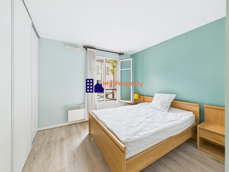 Appartement - 49 m² - 2 pièces