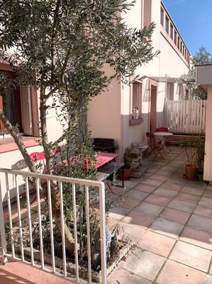 Appartement - 60 m² - 3 pièces