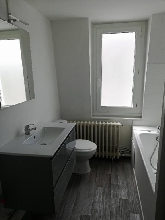 Appartement - 49 m² - 3 pièces