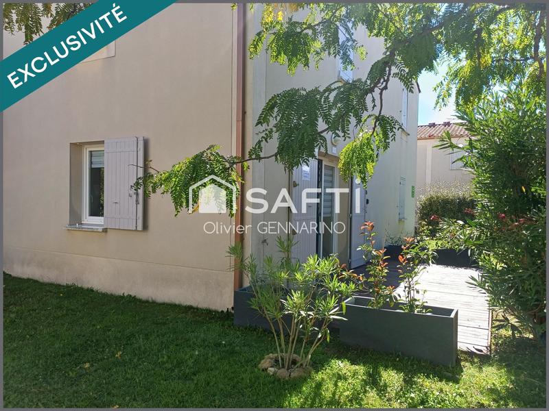 Appartement - 49 m² - 3 pièces