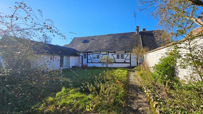 Maison - 83 m² - 4 pièces