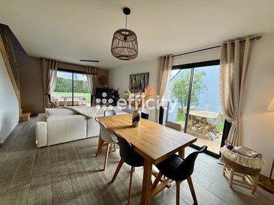 Pavillon - 113 m² - 6 pièces