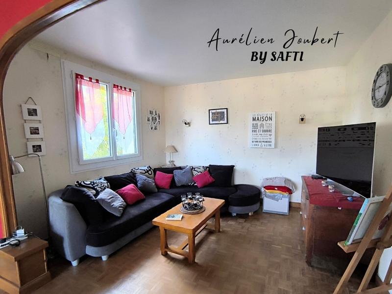 Maison - 151 m² - 6 pièces