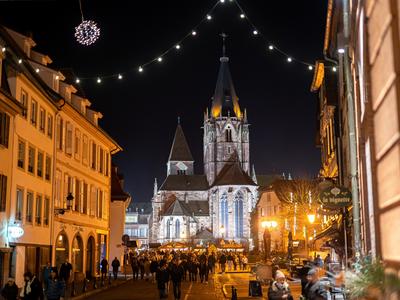 Chants de Noël par Cynthia Colombo