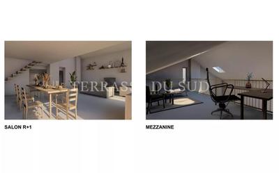 Duplex - 138 m² - 3 pièces