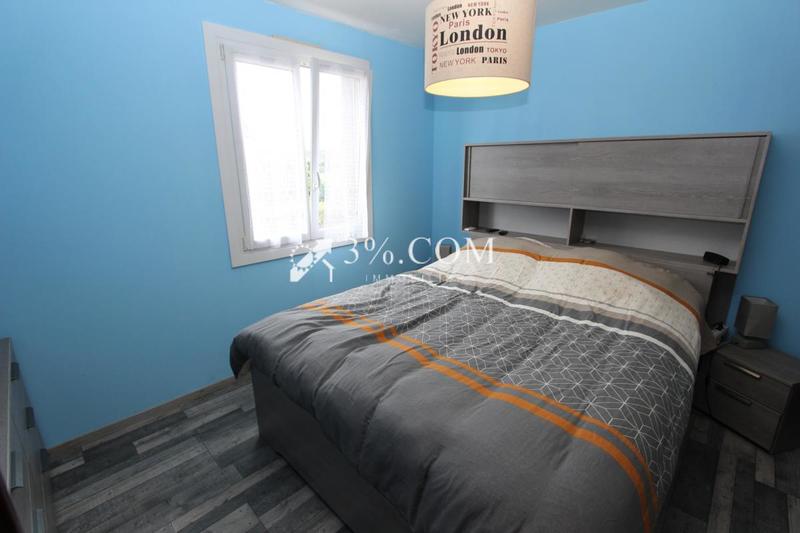 Maison - 95 m² - 6 pièces