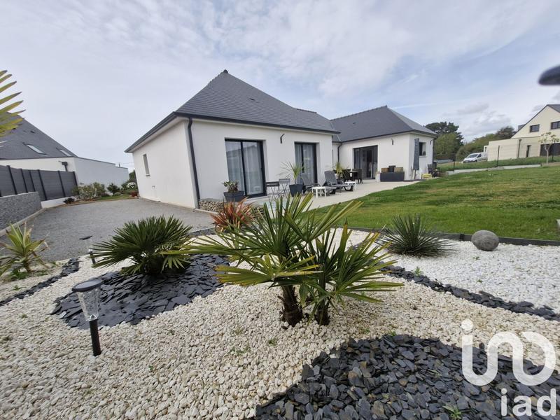 Maison - 127 m² - 5 pièces