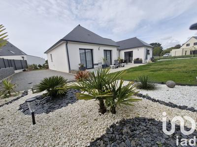 Maison - 127 m² - 5 pièces