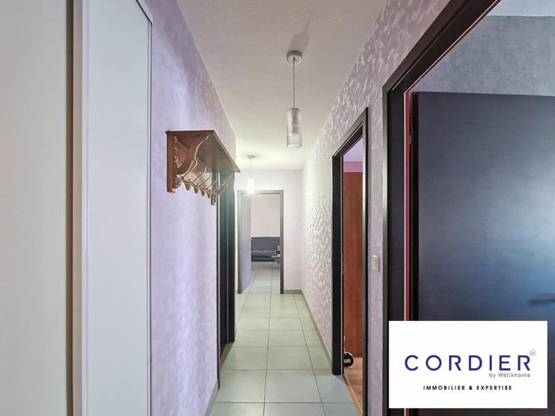 Appartement - 69 m² - 4 pièces