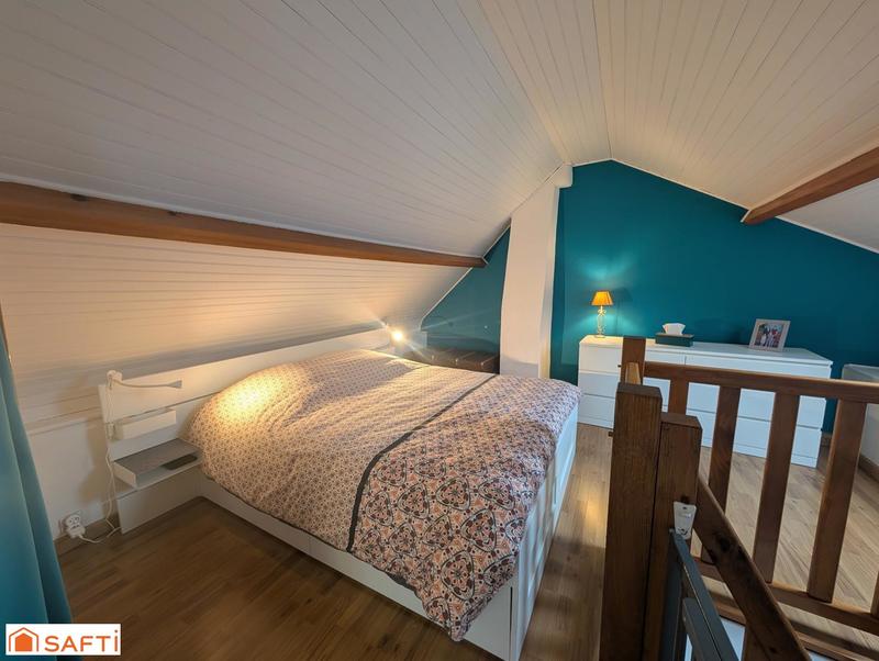 Maison - 70 m² - 3 pièces