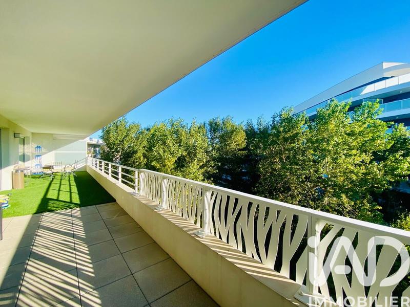 Appartement - 101 m² - 4 pièces