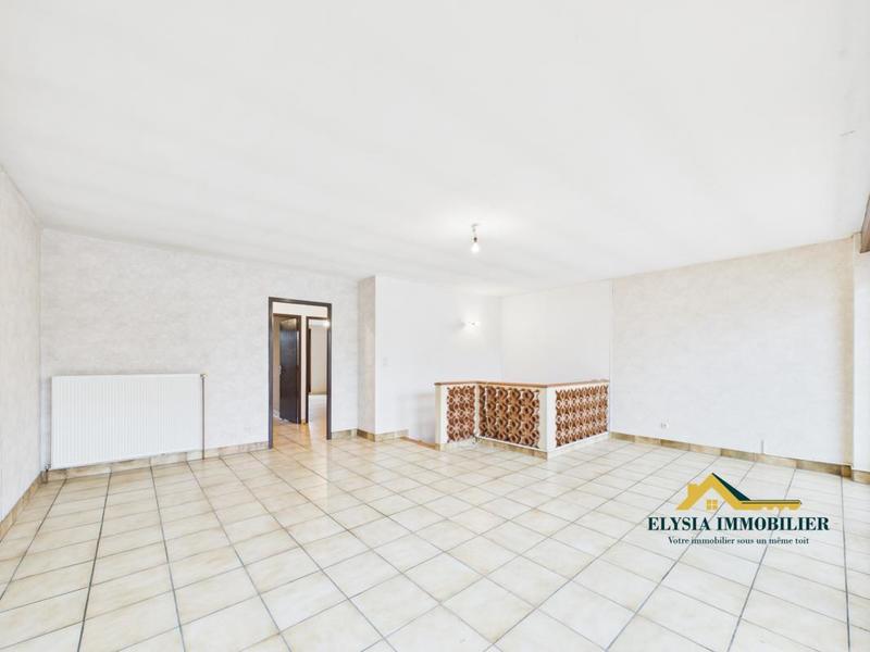 Maison - 142 m² - 4 pièces