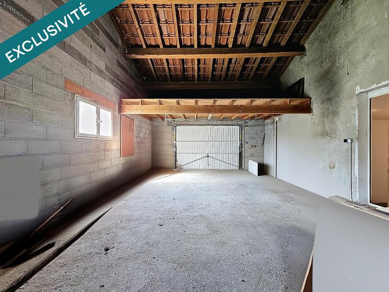 Maison - 162 m² - 8 pièces