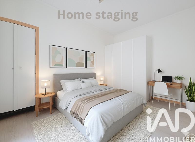 Appartement - 39 m² - 2 pièces