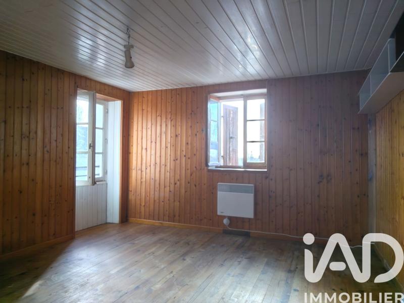 Maison de campagne - 78 m² - 4 pièces