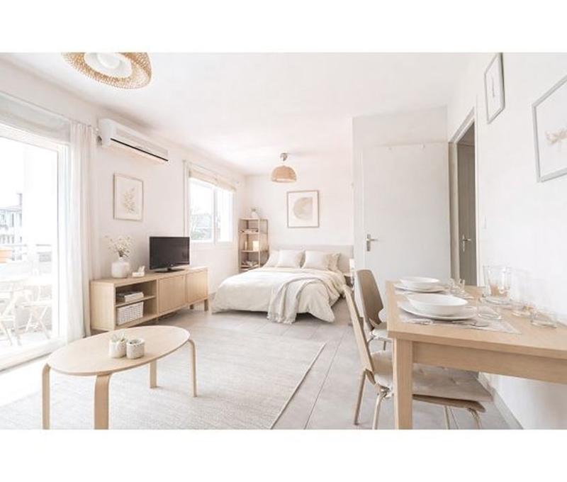 Appartement - 31 m² - 1 pièce