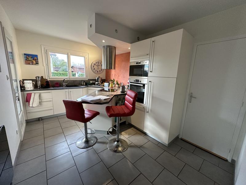 Maison - 145 m² - 7 pièces