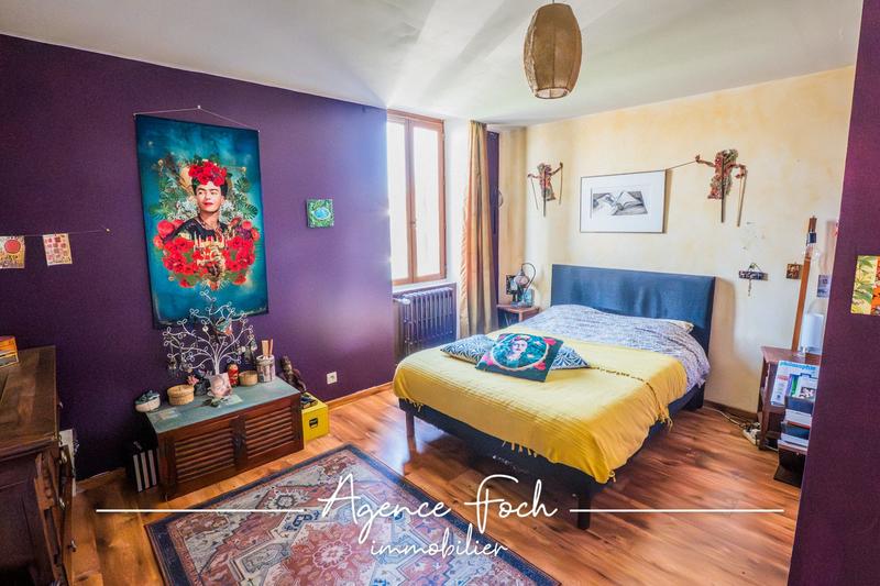 Maison ancienne - 175 m² - 6 pièces