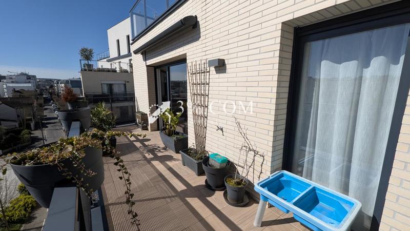 Appartement - 80 m² - 4 pièces