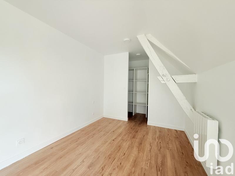 Maison de village - 107 m² - 7 pièces