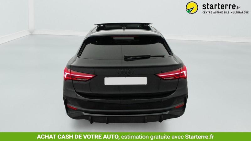 Audi Q3 Sportback 35 Tdi 150 ch s tronic 7 s line