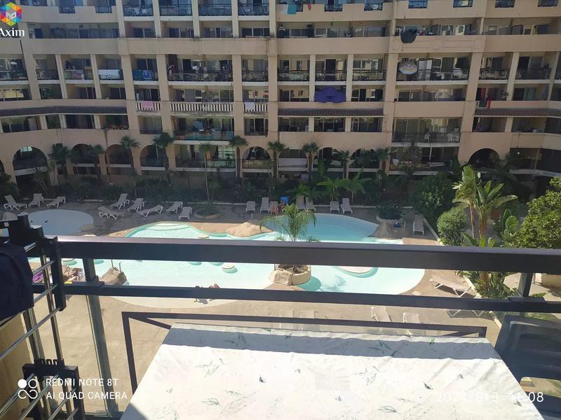 Appartement - 28 m² - 2 pièces