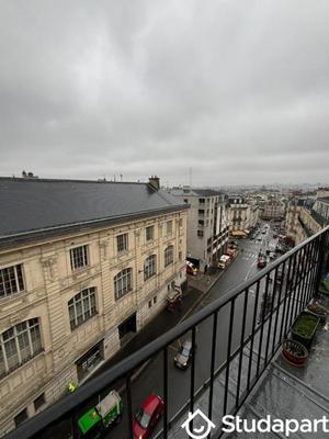 Appartement - 19 m² - 1 pièce