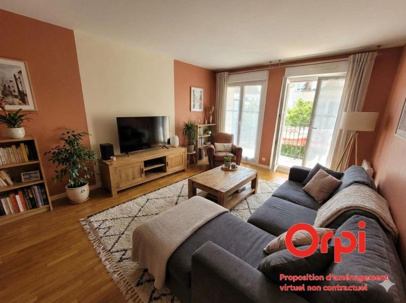 Appartement - 81 m² - 4 pièces