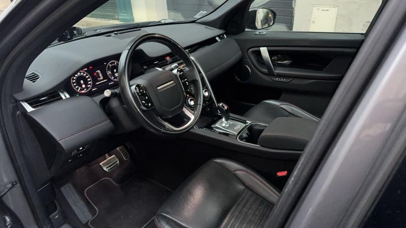 Land Rover Discovery Sport 2.0 Td4 180 Mhev Bva9 R-Dynamic se - 7 places Entretien constructeur