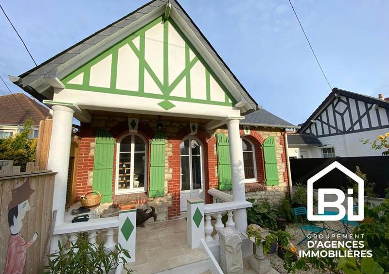 Maison - 73 m² - 3 pièces