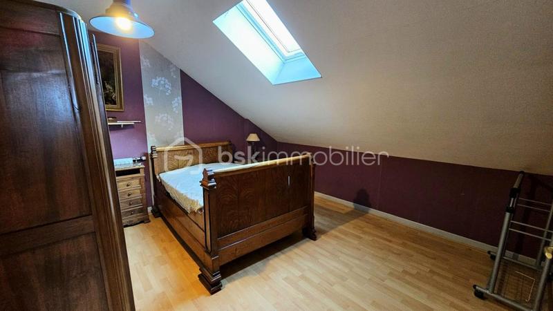 Maison - 190 m² - 10 pièces