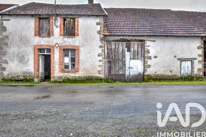 Maison - 84 m² - 4 pièces